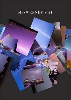 Hardcover McSweeney's Issue 41 (McSweeney's Quarterly Concern) Book