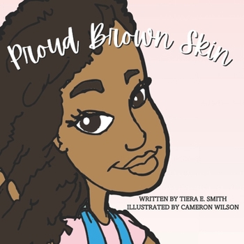 Paperback Proud Brown Skin Book