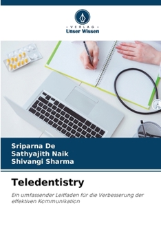 Paperback Teledentistry [German] Book