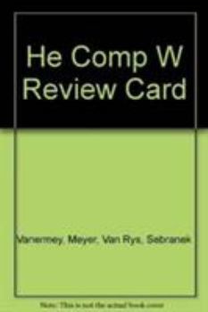 Paperback Comp Read Instructor's Edition W/Review Card Book