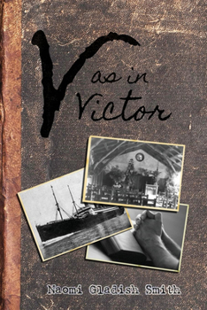 Paperback V as in Victor Book