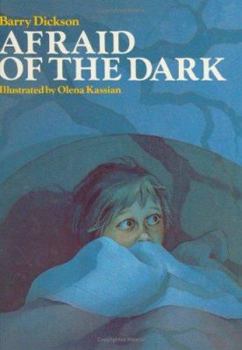 Hardcover Afraid of the Dark Book