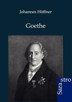 Paperback Goethe [German] Book