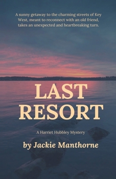 Paperback Last Resort Book