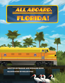 Hardcover All Aboard, Florida! Book