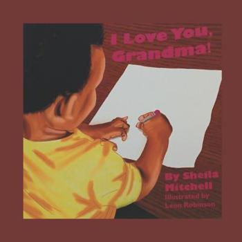Paperback I Love You, Grandma! Book