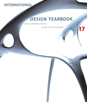 Hardcover International Design Yearbook 17: Special Materials Edition Book