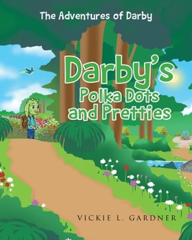 Paperback Darby's Polka Dots and Pretties Book