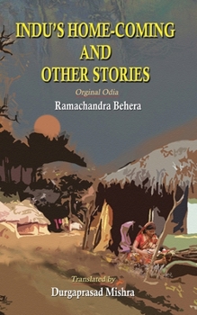 Paperback Indu's Home-Coming and Other Stories Book