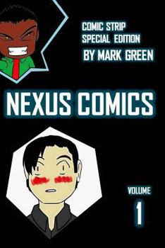 Paperback Nexus Comic - Volume 1: (Omake special edition) Book