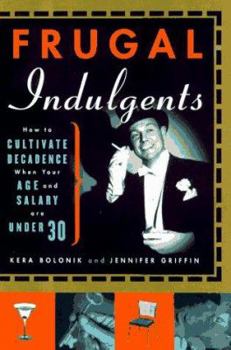 Paperback Frugal Indulgents Book