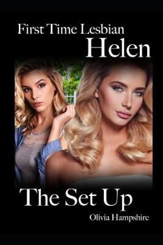 Paperback First Time Lesbian, Helen, the Set Up Book