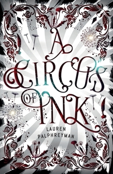 Paperback A Circus of Ink Book