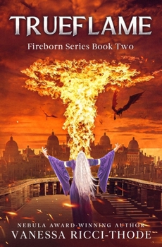 Paperback Trueflame Book