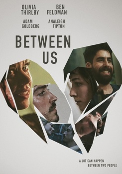 DVD Between Us Book