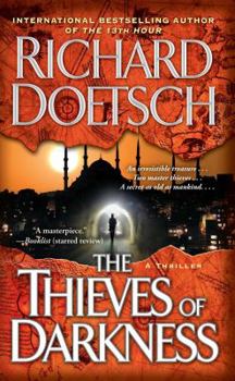 The Thieves Of Darkness - Book #3 of the Michael St. Pierre
