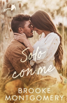 Paperback Solo con me [Italian] Book