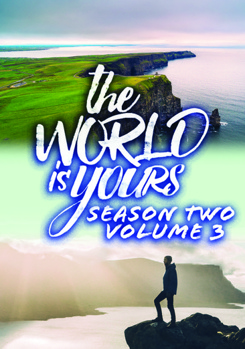 DVD The World Is Yours: Season Two, Volume Three Book