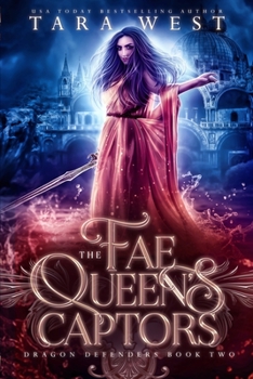 Paperback The Fae Queen's Captors Book