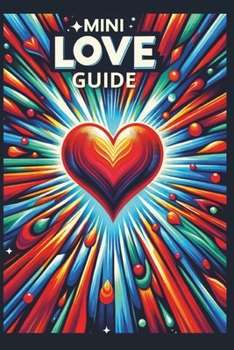 Paperback mini LOVE GUIDE Book