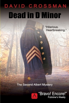 Dead in D Minor - Book #2 of the Albert Mysteries