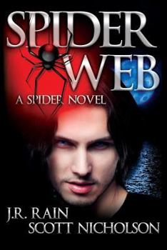 Paperback Spider Web Book