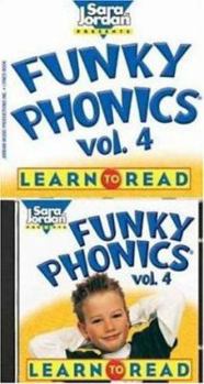 Paperback Funky Phonics Learn to Read [With CD] Book