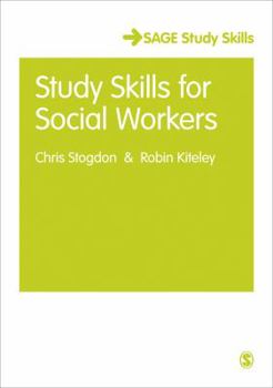 Paperback Study Skills for Social Workers Book