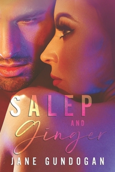 Paperback Salep and Ginger Book