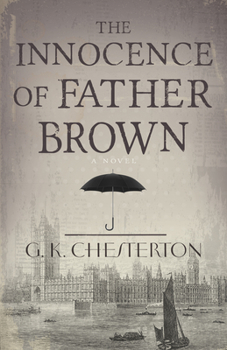 Paperback The Innocence of Father Brown Book