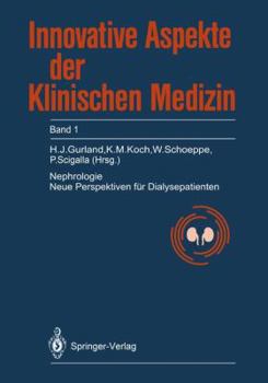 Paperback Nephrologie: Neue Perspektiven Für Dialysepatienten [German] Book