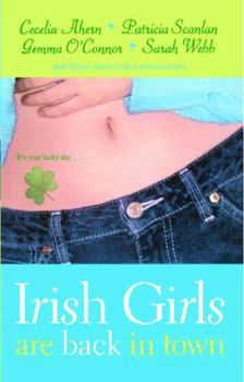 Paperback Irish Girls Are Back in Town (Original) Book