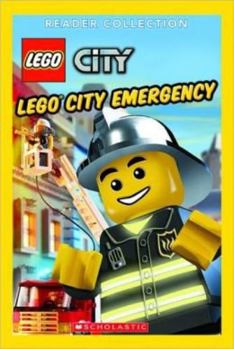 LEGO City Emergency: LEGO City Reader Collection [4-in-1]