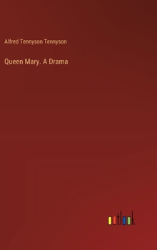 Hardcover Queen Mary. A Drama Book