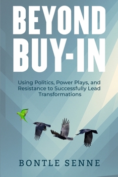 Paperback Beyond-Buy-In Book