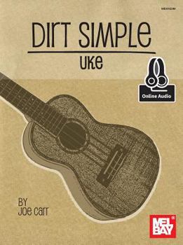 Paperback Dirt Simple Uke Book