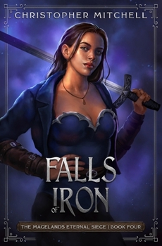 Paperback Falls of Iron Book