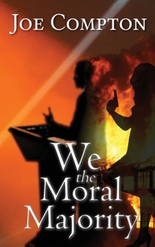 Paperback We the Moral Majority Book