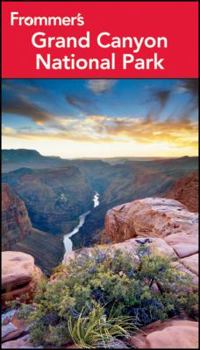 Paperback Frommer's Grand Canyon National Park Book