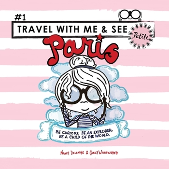 Travel with Me & See Paris Petite