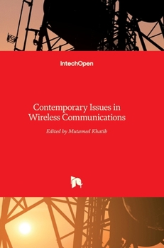 Hardcover Contemporary Issues in Wireless Communications Book