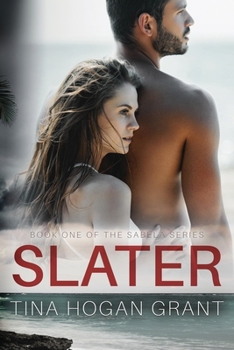 Paperback Slater: The Sabela Series Book 1 Book