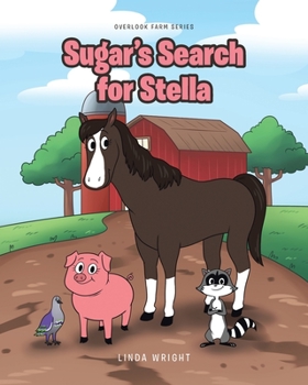 Paperback Sugar's Search for Stella Book