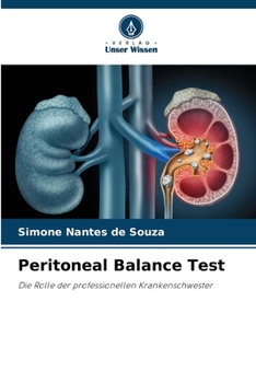 Paperback Peritoneal Balance Test [German] Book