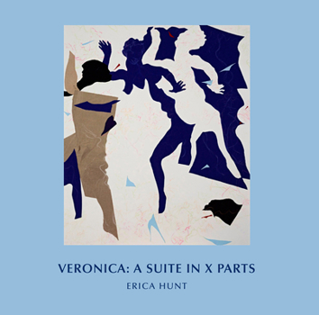 Paperback Veronica: A Suite in X Parts Book