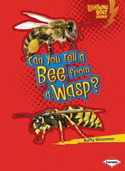 Paperback Can You Tell a Bee from a Wasp? Book