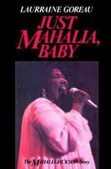 Paperback Just Mahalia, Baby Book