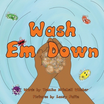 Paperback Wash Em Down Book