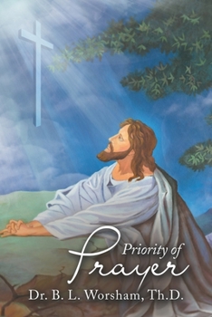Paperback Priority of Prayer Book