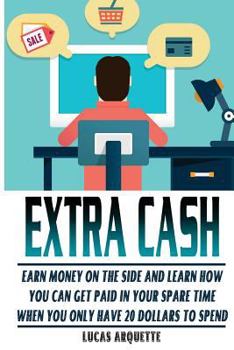 Paperback Extra Cash Book